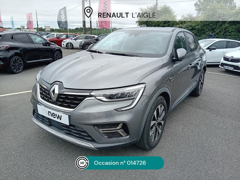 Renault Arkana