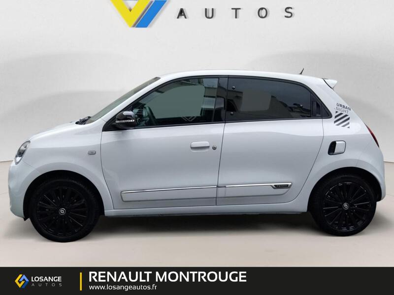 Renault Twingo III
