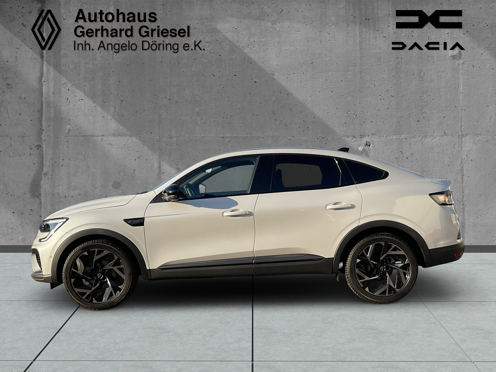 Renault Arkana – Bild 2