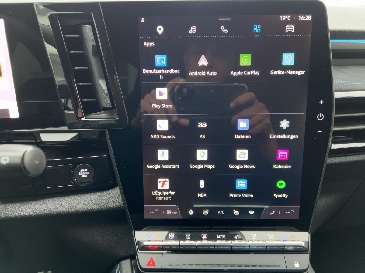 Renault Austral – Bild 14