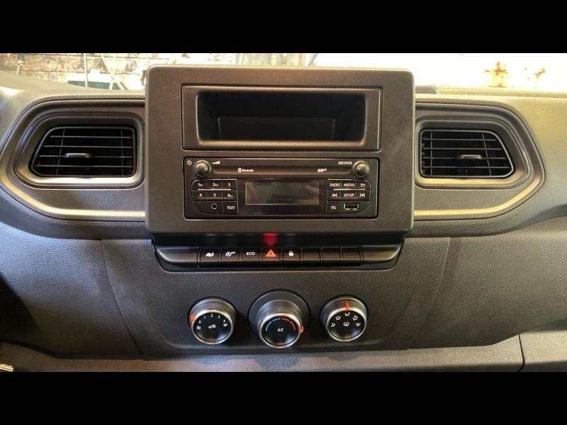 Renault Master Plancher Cabine