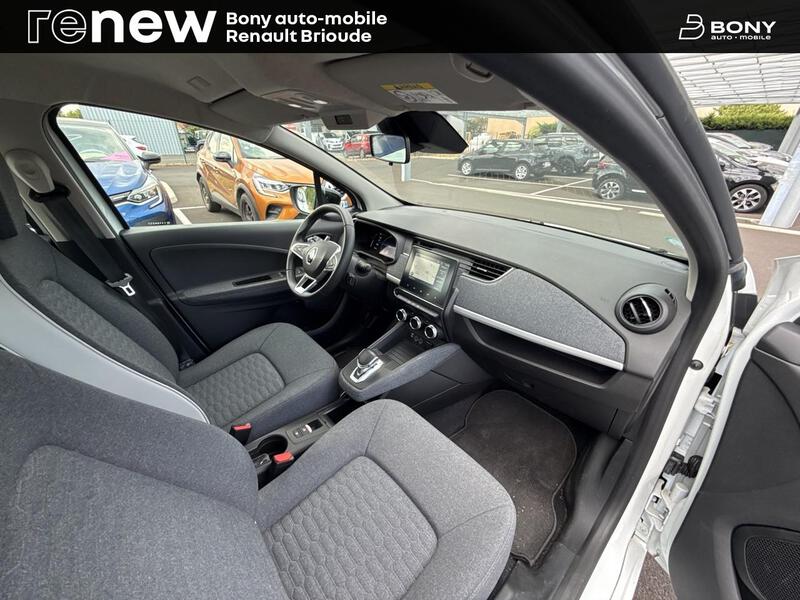 Renault ZOE E-Tech Electrique