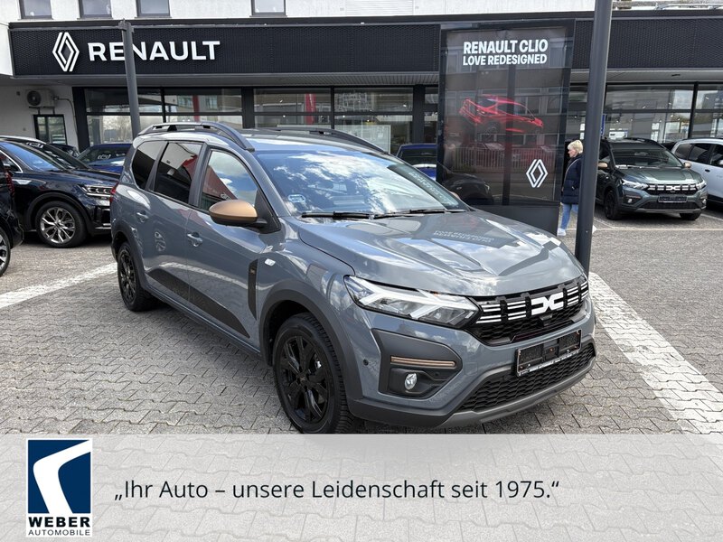 Dacia Jogger