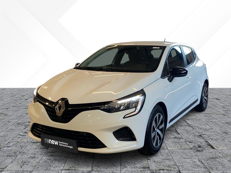 Fahrzeugabbildung Clio EQUILIBRE SCe 65 Bild 1 von 19