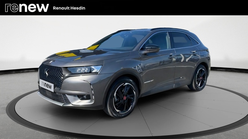 DS DS7 Crossback