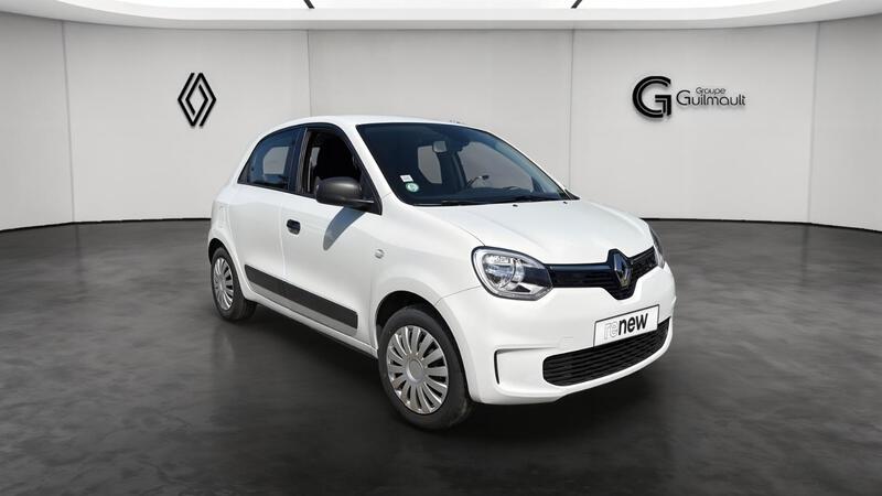 Renault Twingo E-Tech Electrique