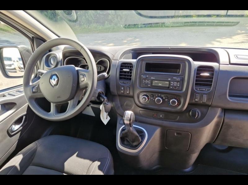 Renault Trafic Fourgon