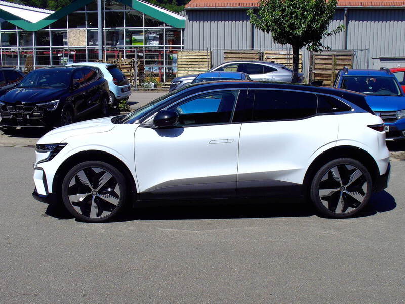 Renault Megane E-Tech