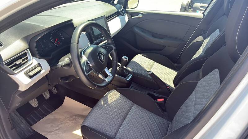 Renault Clio V