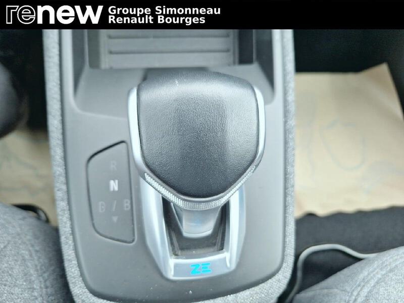 Renault ZOE E-Tech Electrique