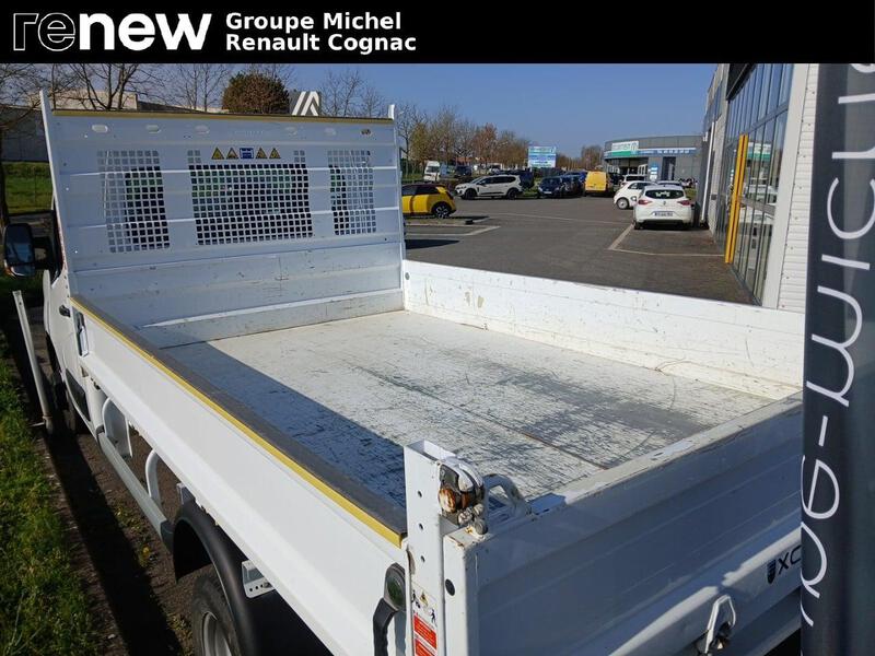 Renault Master Chassis Cabine