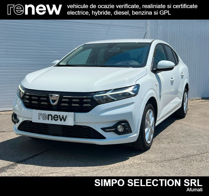 DACIA Logan 2021 — imagine 55