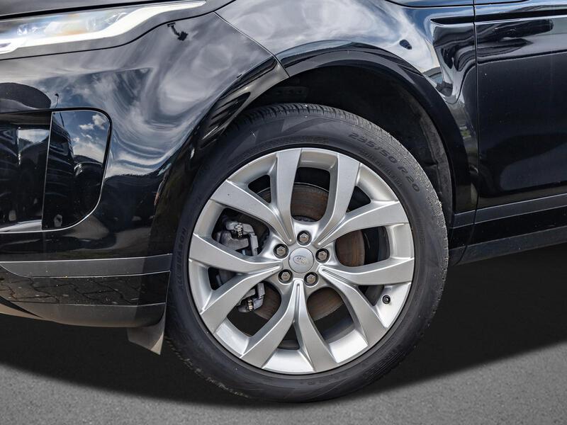 Fahrzeugabbildung Range Rover Evoque WINTER PAKET NAVI Bild 6 von 18