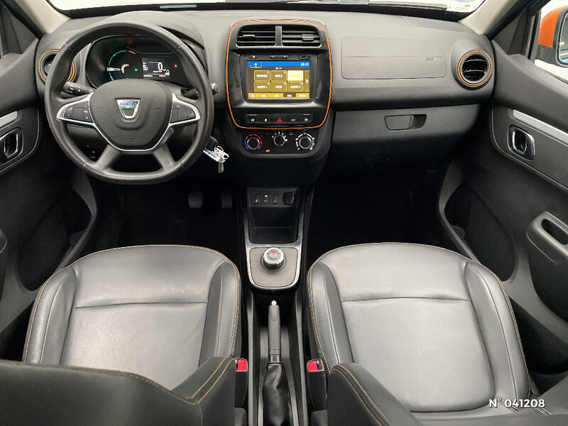 Dacia Spring