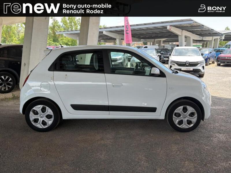 Renault Twingo E-Tech Electrique