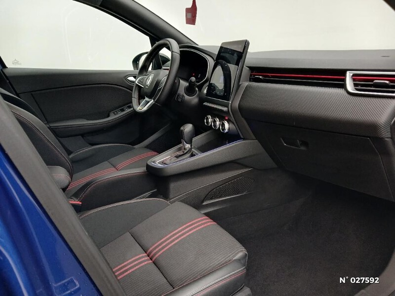 Renault Clio V