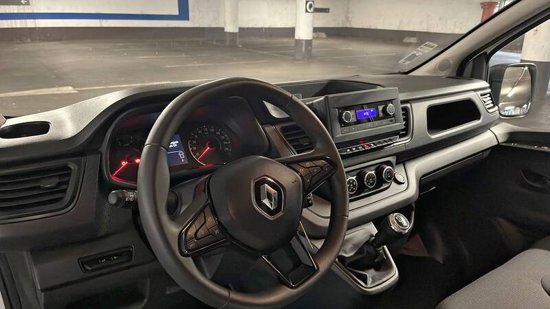 Renault Trafic Fourgon