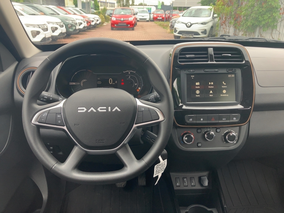 Dacia Spring – Bild 9