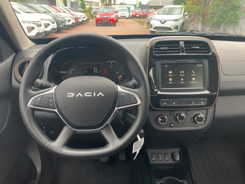 Dacia Spring