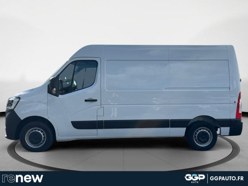 Renault Master Fourgon
