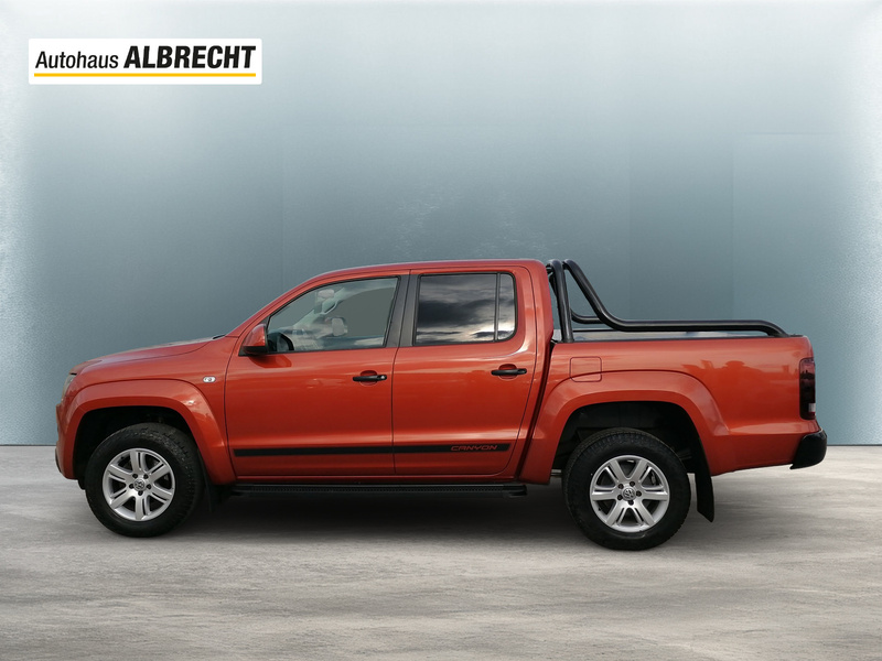 Fahrzeugabbildung Amarok 2.0 BiTDI Bild 2 von 15