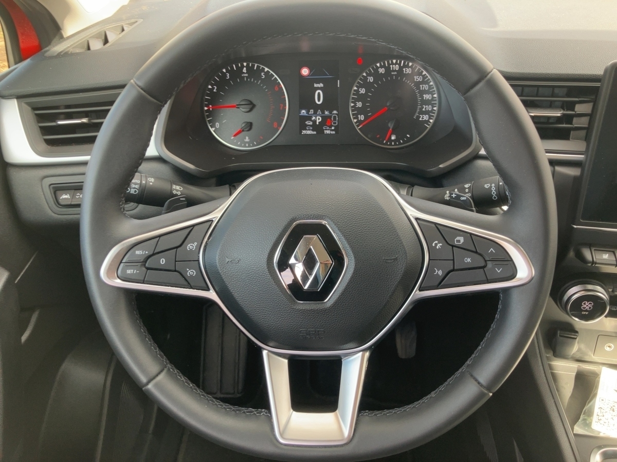 Renault Captur – Bild 10