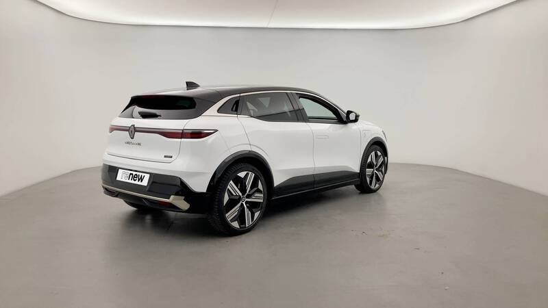 Renault Megane E-Tech Electrique