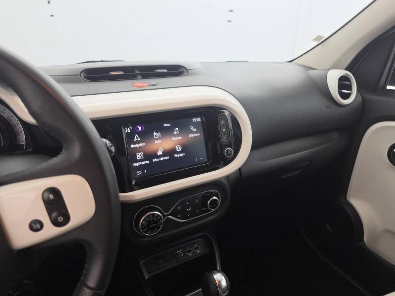 Renault Twingo E-Tech Electrique
