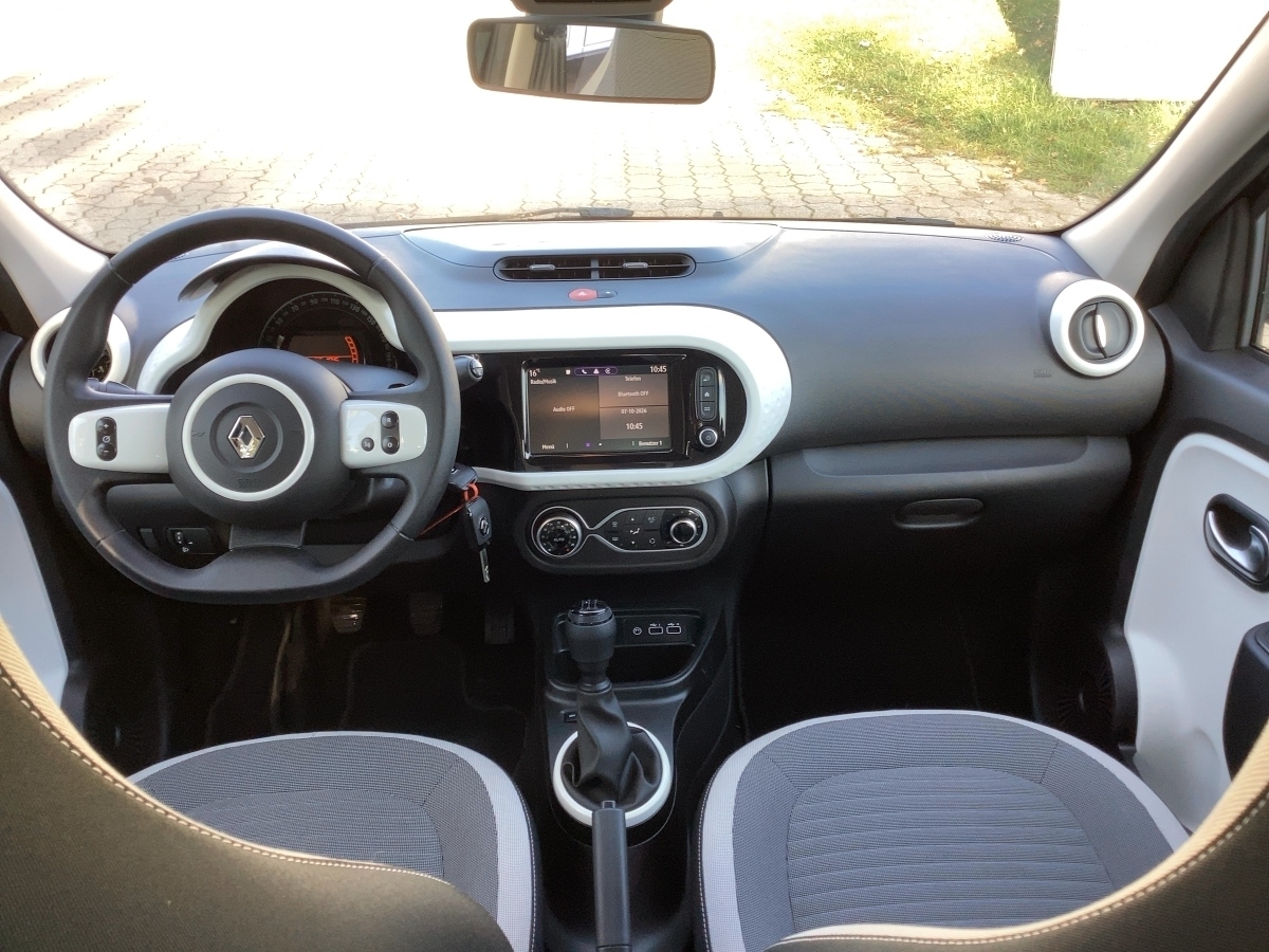 Renault Twingo – Bild 8