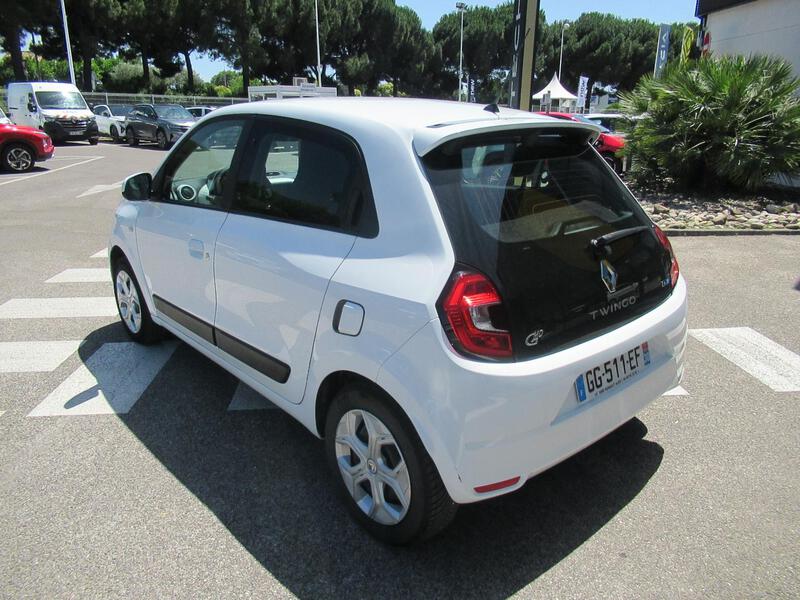 Renault Twingo E-Tech Electrique