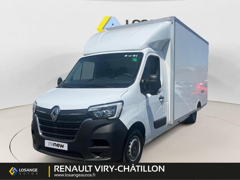 Renault Master Plancher Cabine