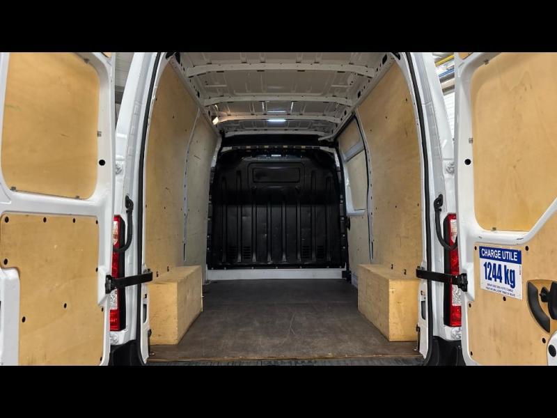 Renault Master Fourgon