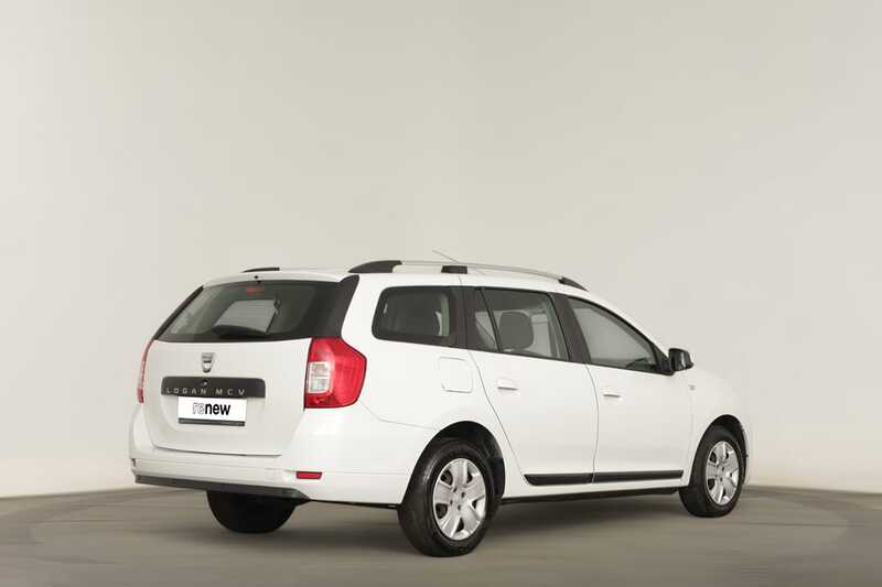 DACIA Logan Logan MCV 0.9 TCe Comfort — photo 3