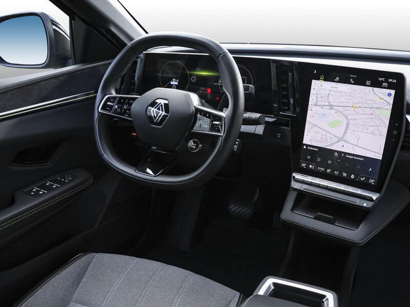 Fahrzeugabbildung Megane E-TECH E-Tech Bild 4 von 15