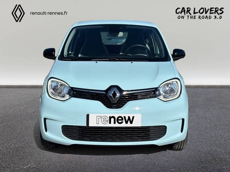 Renault Twingo E-Tech Electrique