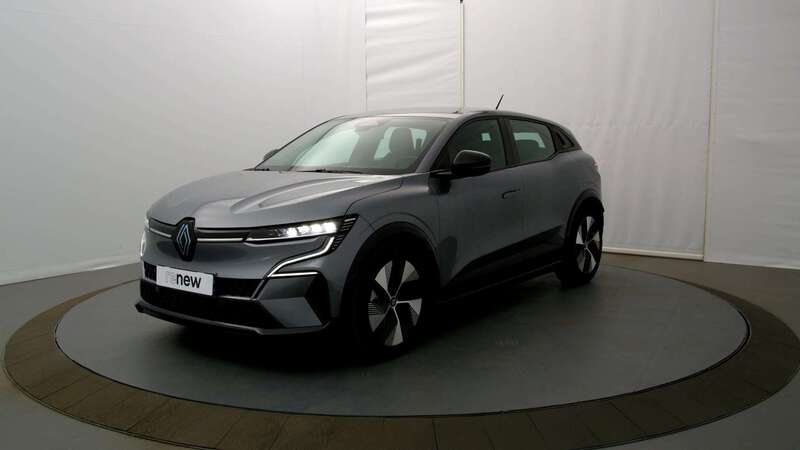 Renault Megane E-Tech Electrique
