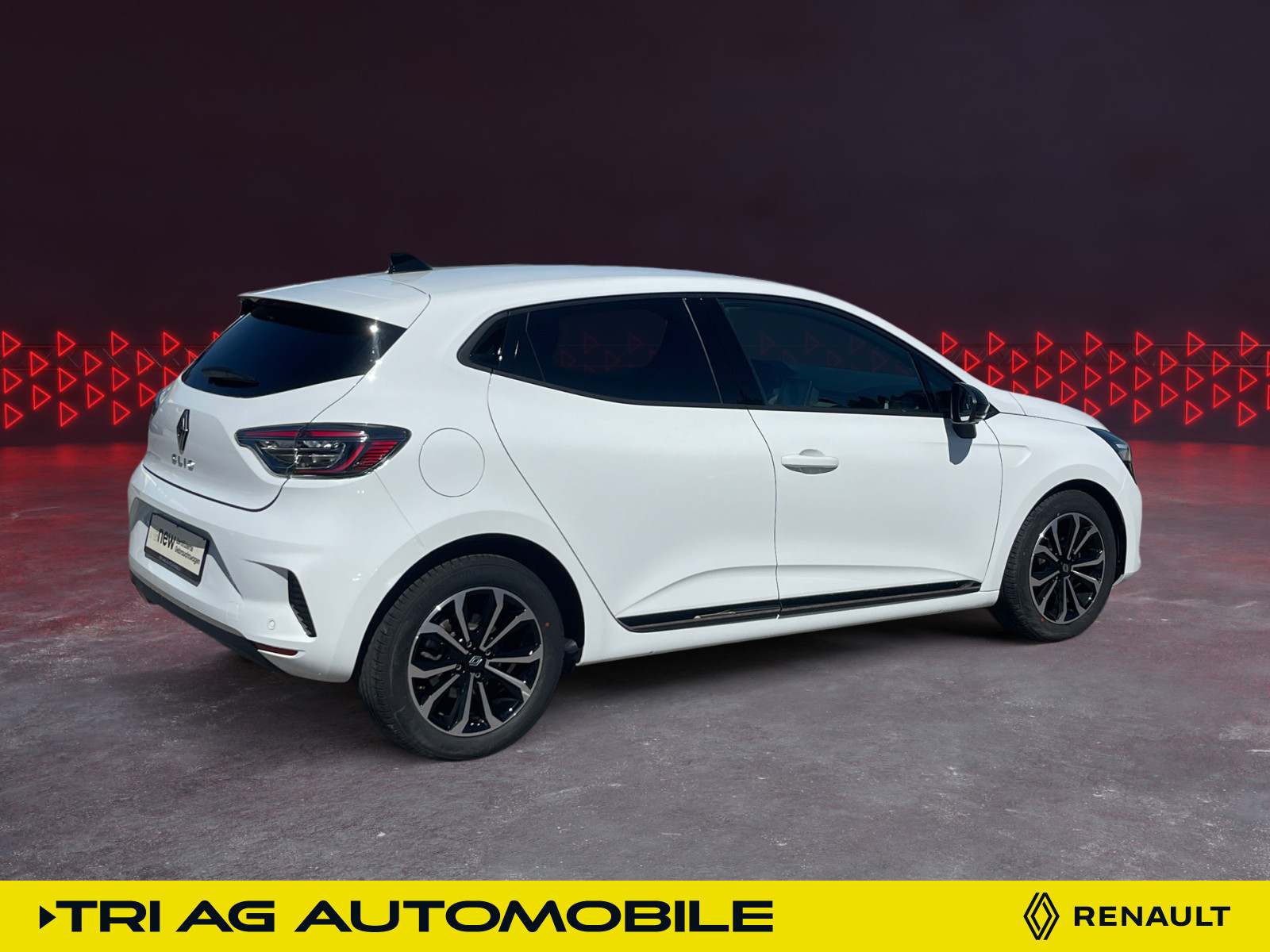 Renault Clio – Bild 3