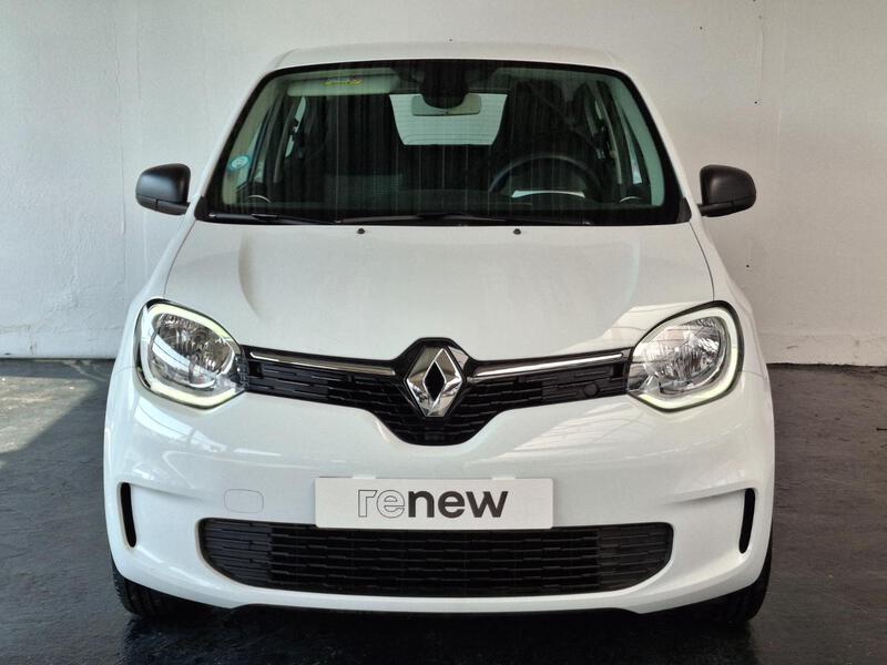 Renault Twingo E-Tech Electrique