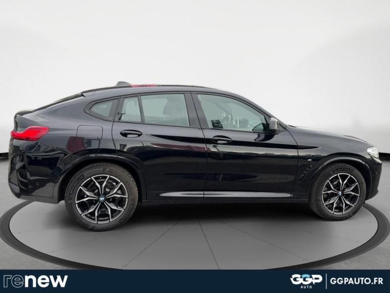 BMW X4 G02 LCI