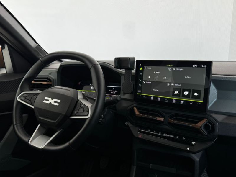 DACIA Bigster 2025 — imagine 42