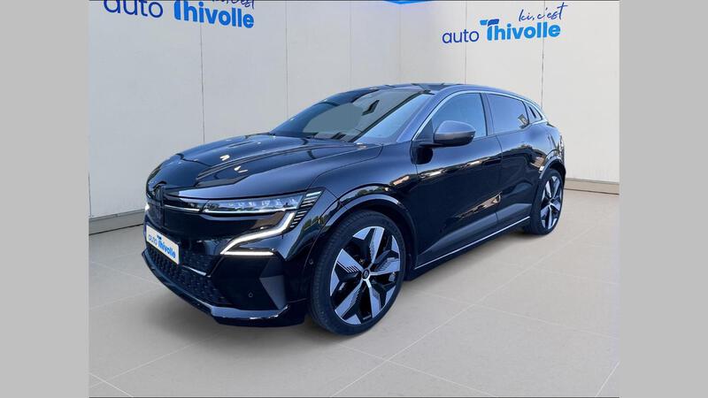 Renault Megane E-Tech Electrique