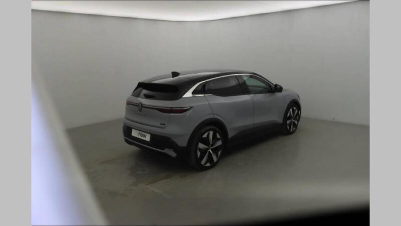 Renault Megane E-Tech Electrique
