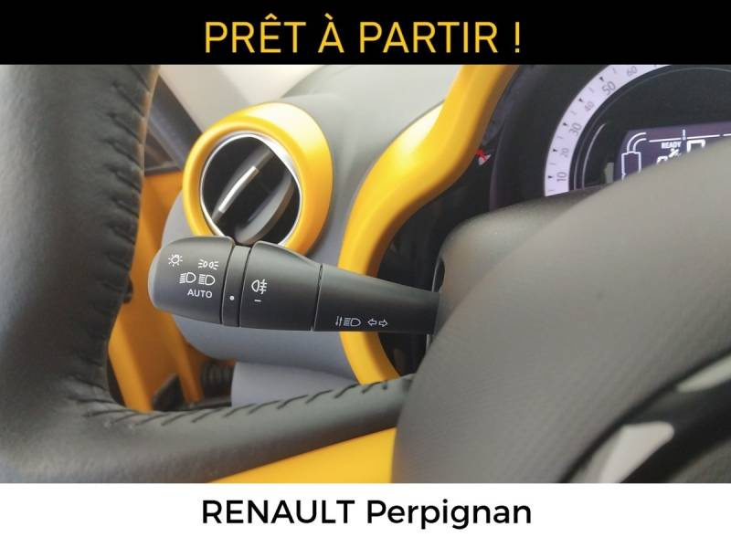 Renault Twingo E-Tech Electrique