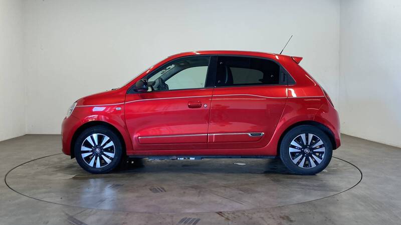 Renault Twingo E-Tech Electrique