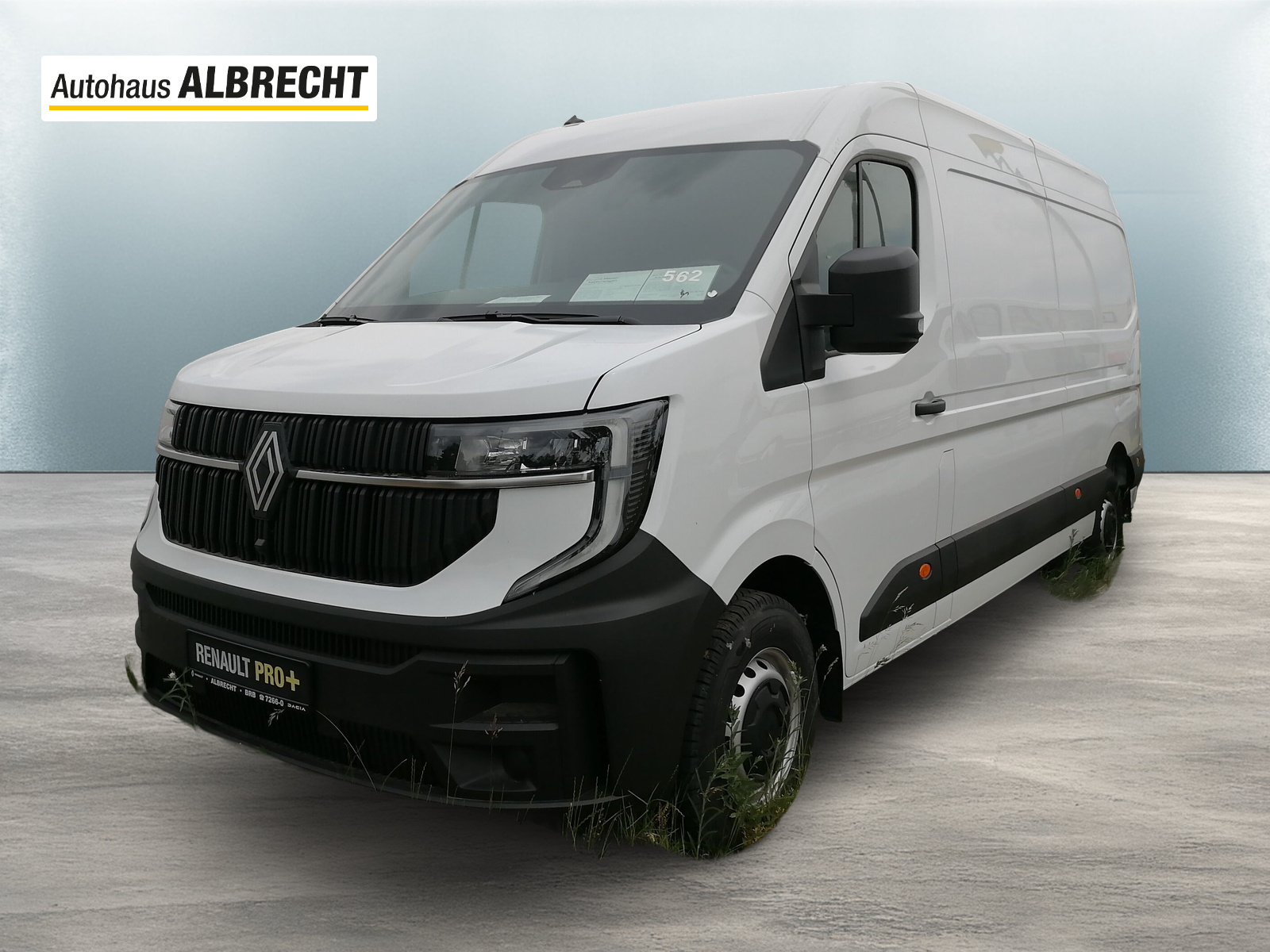 Renault Master