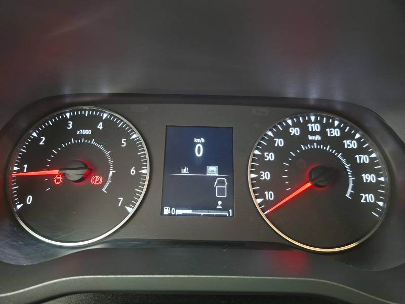Renault Trafic Fourgon