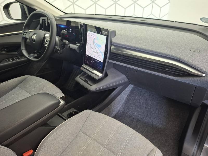Renault Megane E-Tech Electrique