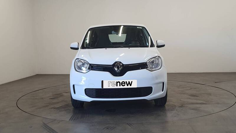 Renault Twingo E-Tech Electrique