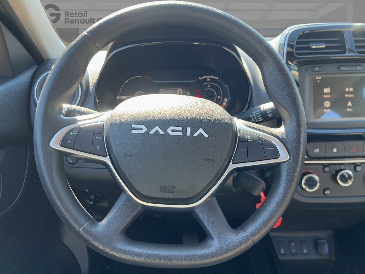 Dacia Spring – Bild 12