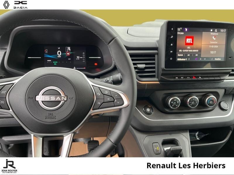 Nissan Primastar Combi